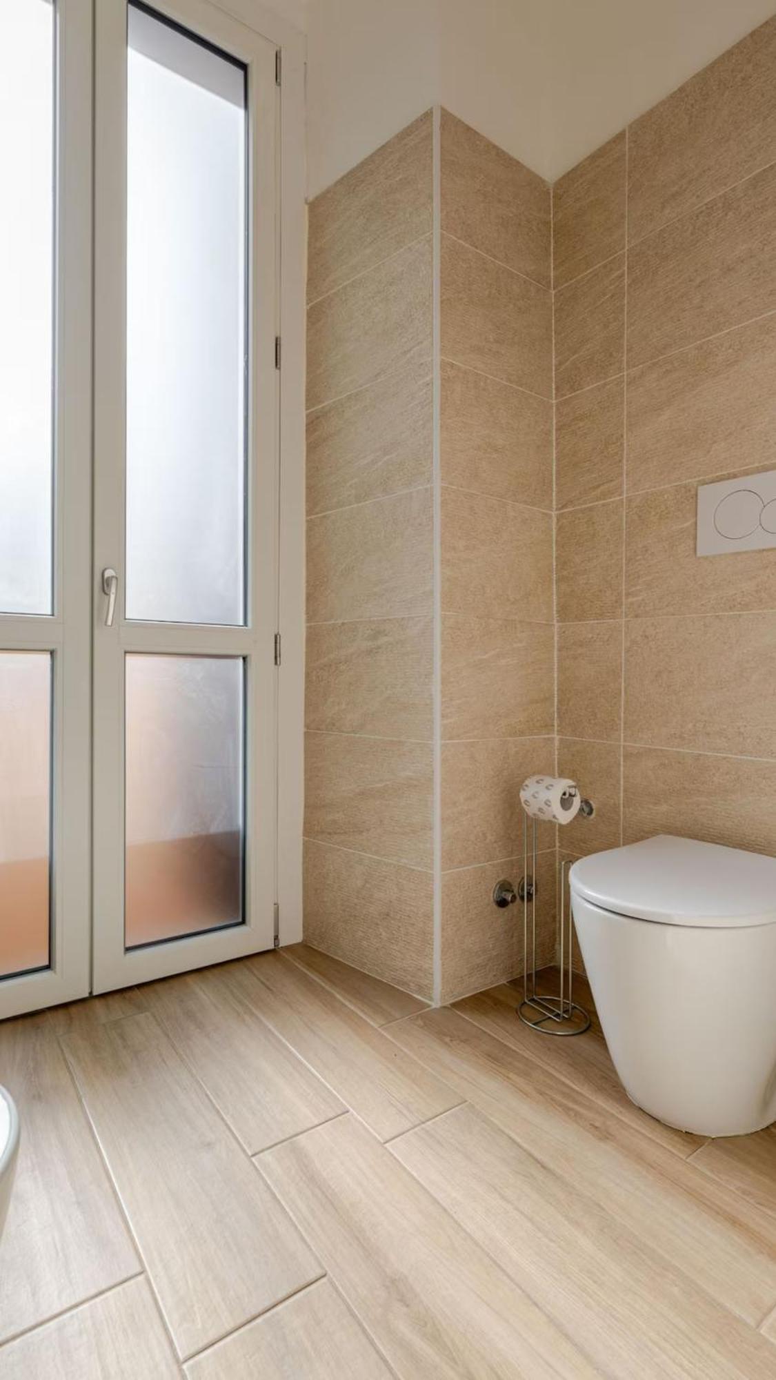 Per 4 Persone Zona Vaticano Apartment