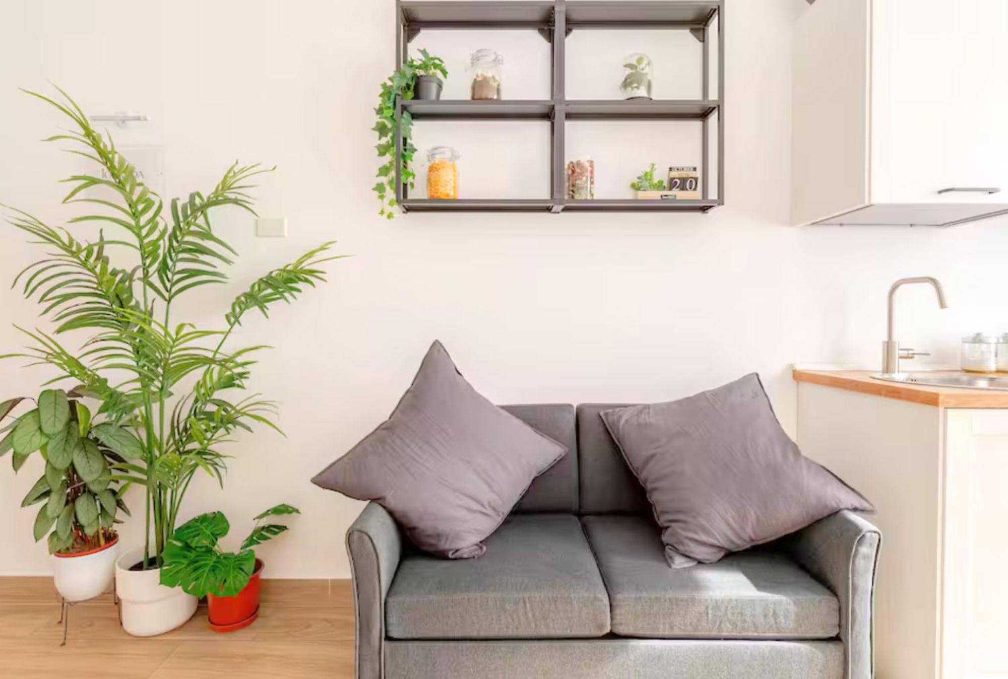 Apartment Per 4 Persone Zona Vaticano *