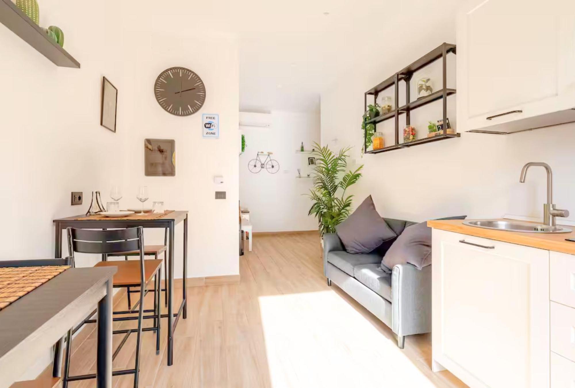 Apartment Per 4 Persone Zona Vaticano *