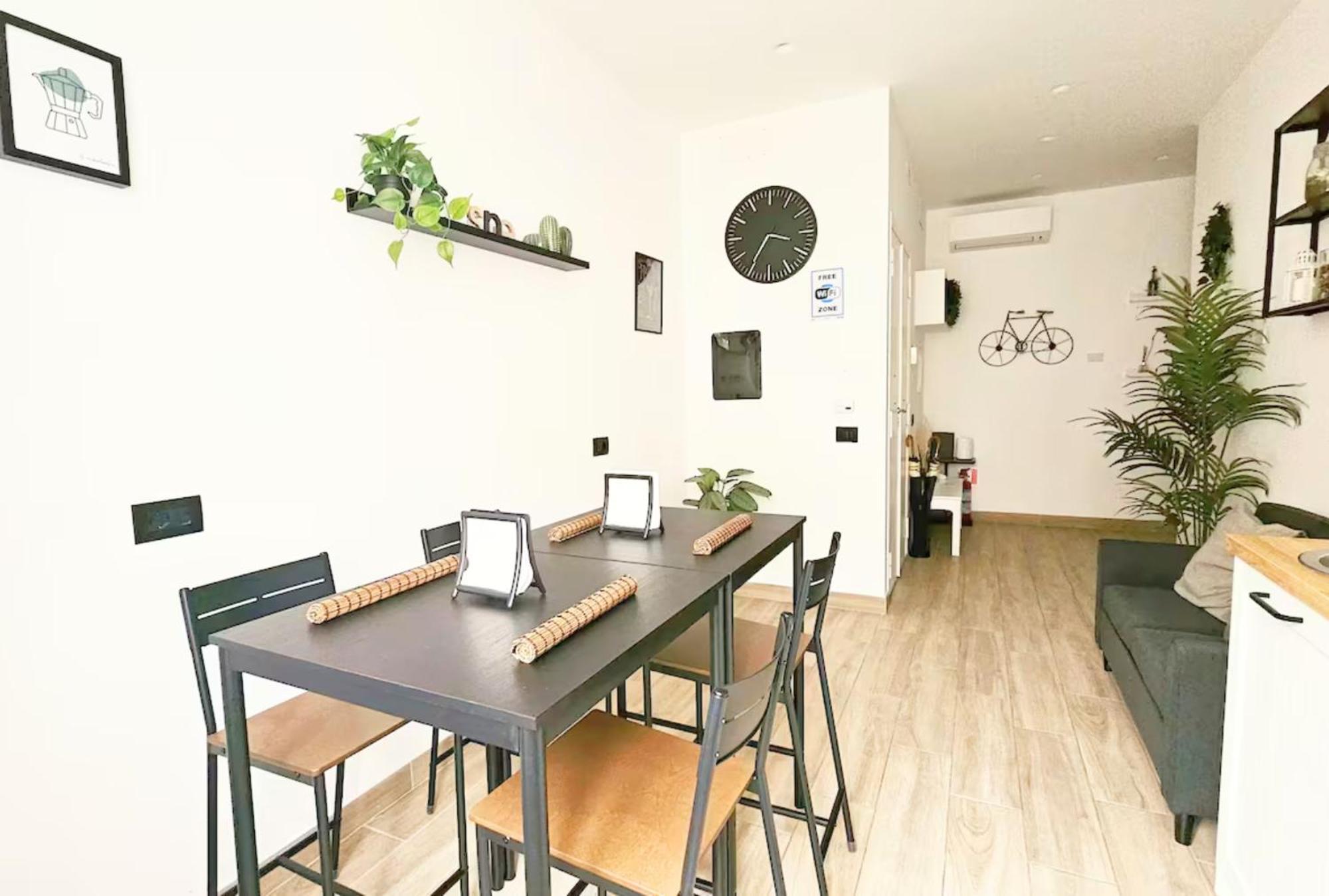 Per 4 Persone Zona Vaticano Apartment