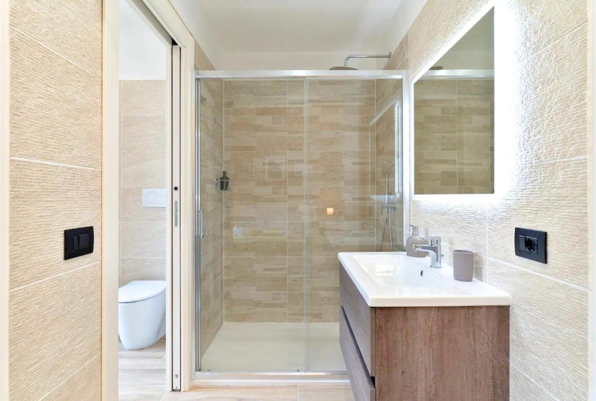 Per 4 Persone Zona Vaticano Apartment *