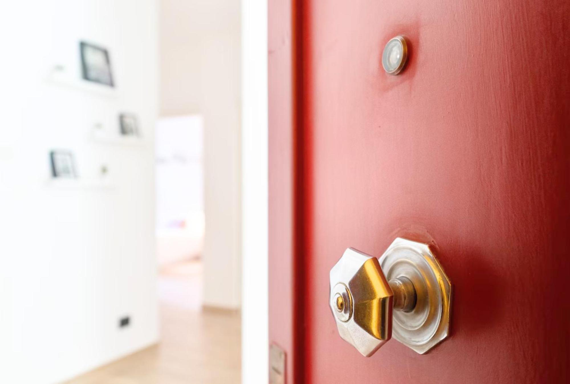 Apartment Per 4 Persone Zona Vaticano *