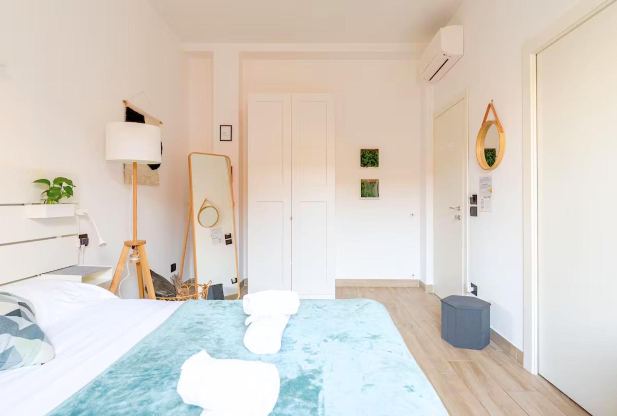 Apartment Per 4 Persone Zona Vaticano