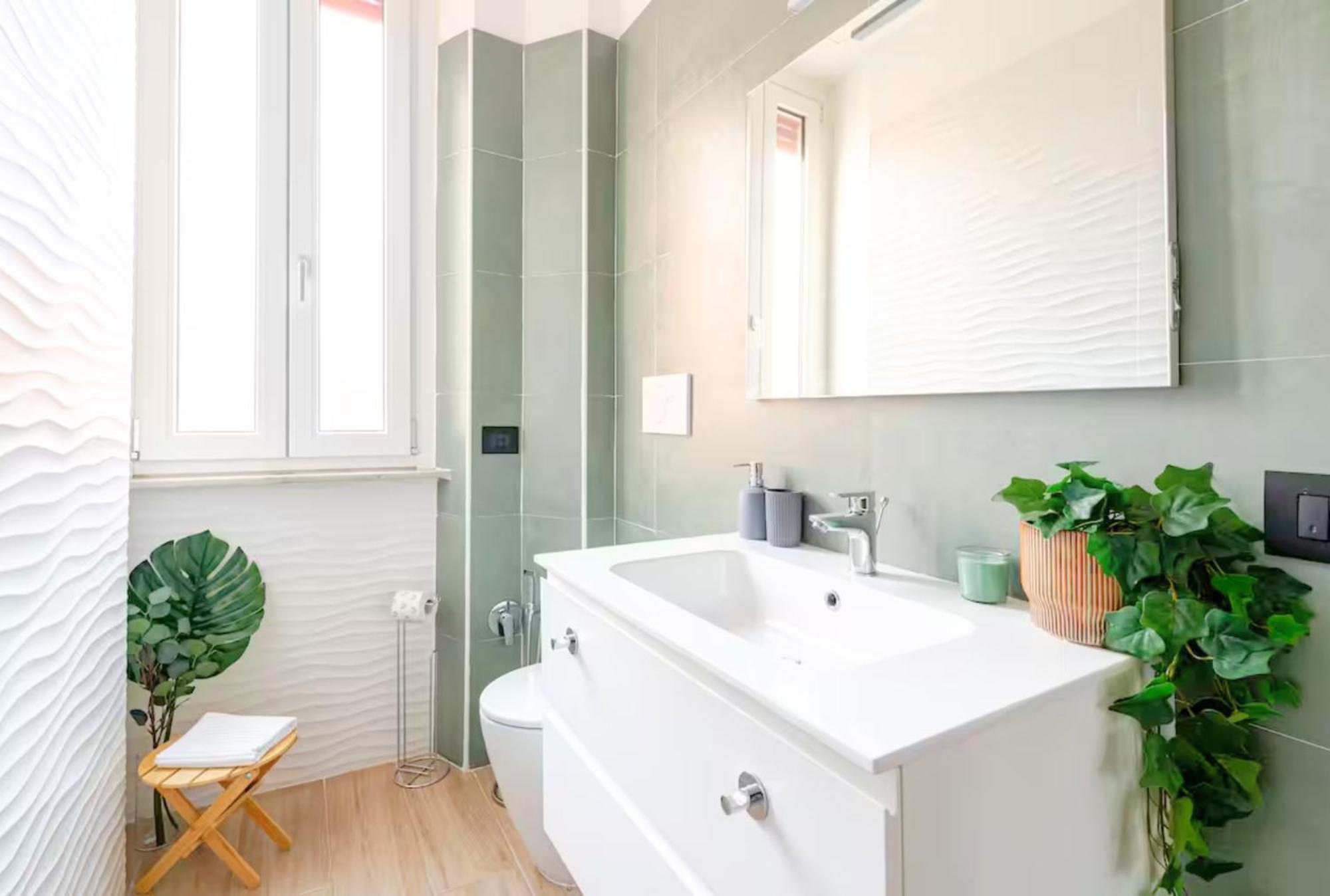 Per 4 Persone Zona Vaticano Apartment *