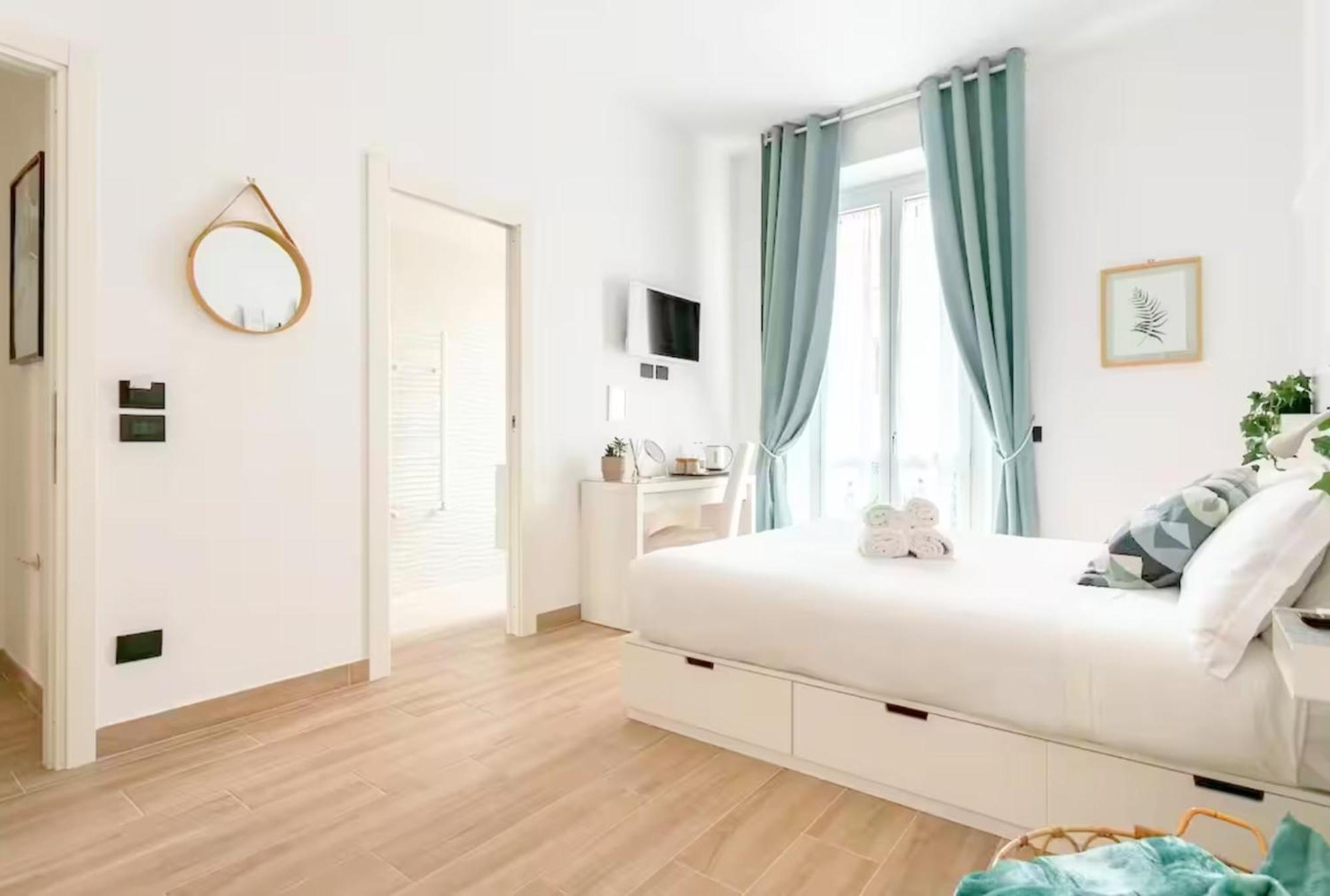 Apartment Per 4 Persone Zona Vaticano Rom